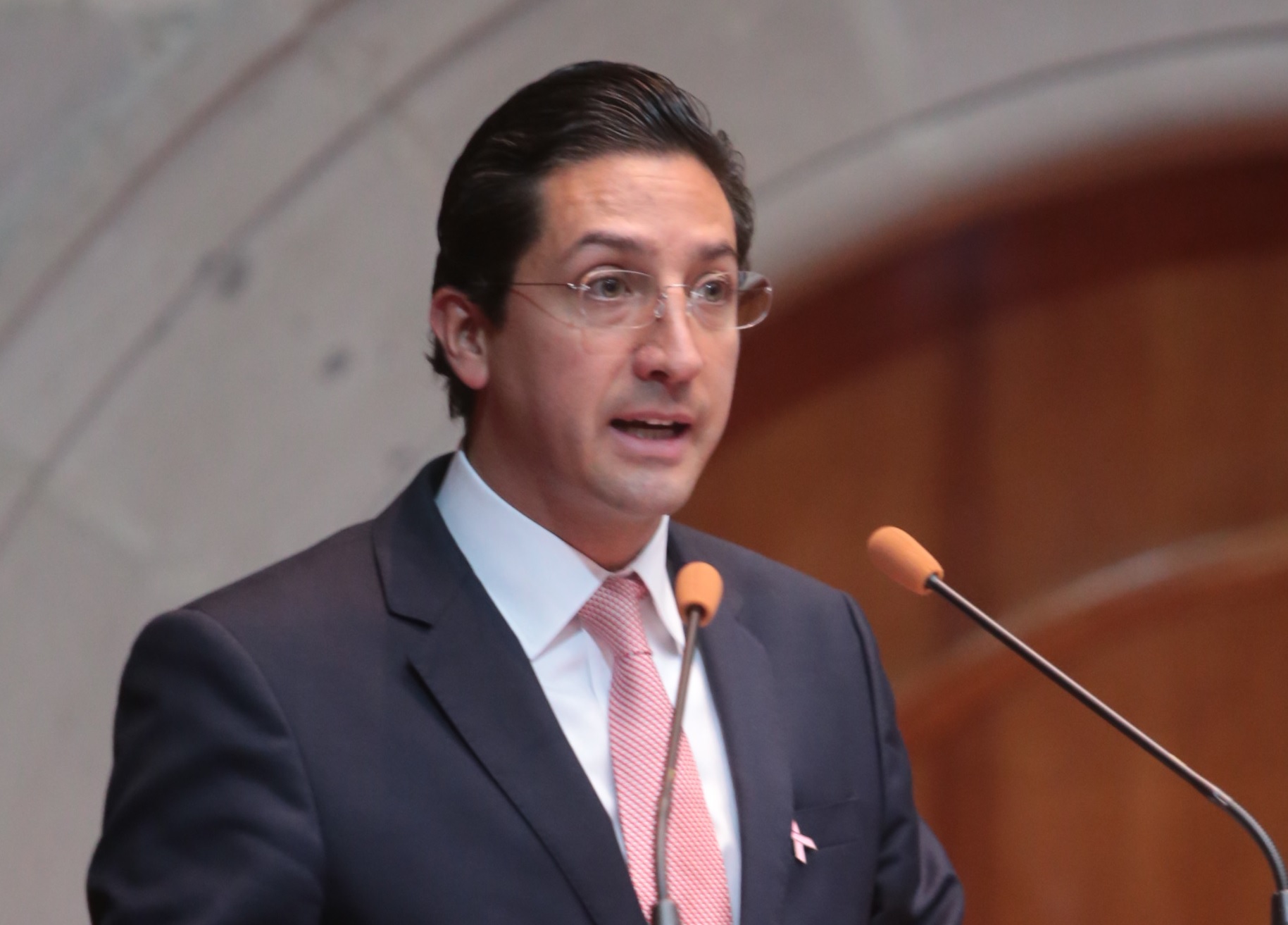Pide Congreso comparecencia de Jarque Lira por Fefom - Heraldo del Estado  de México