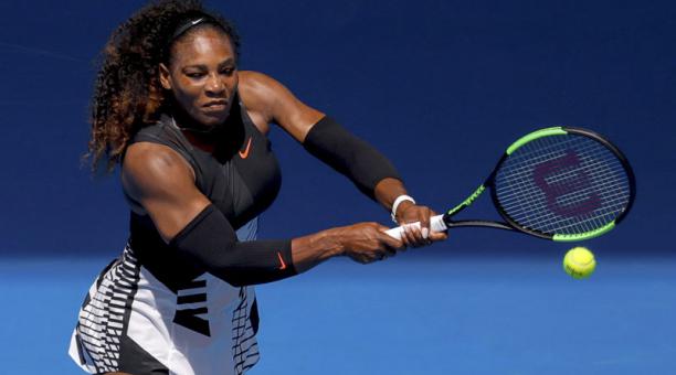 Serena Williams se retira de Roland Garros -