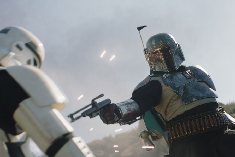 Boba Fett Vostfr Streaming Boba Fett tendrá su propia serie