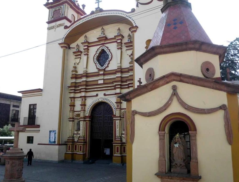 Hasta nuevo aviso, cerrados templos religiosos en el Valle de Toluca -  Heraldo del Estado de México