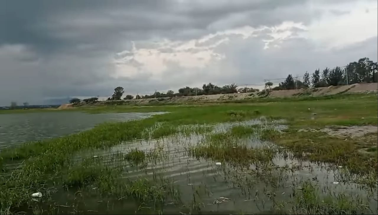 Significativo aumento en el nivel de la Laguna de Zumpango Heraldo del Estado de México Significativo aumento en el nivel de la Laguna de Zumpango Heraldo del Estado de México