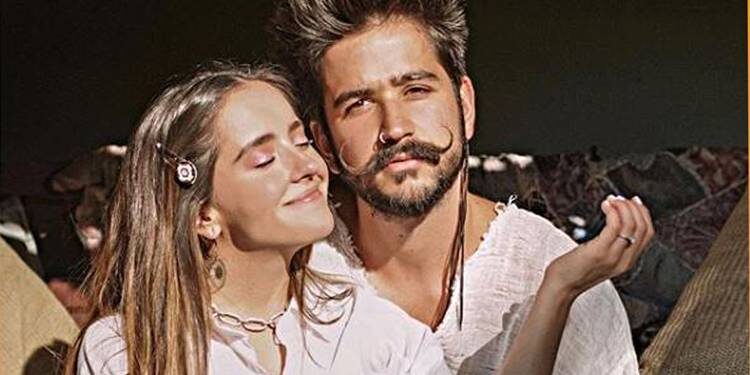 Camilo Y Evaluna Confirman Que Estan Esperando A Su Primer Bebe