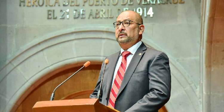EdoMéx es ejemplo en aplicación de Ley de Amnistía: Max Correa - Heraldo del Estado de México