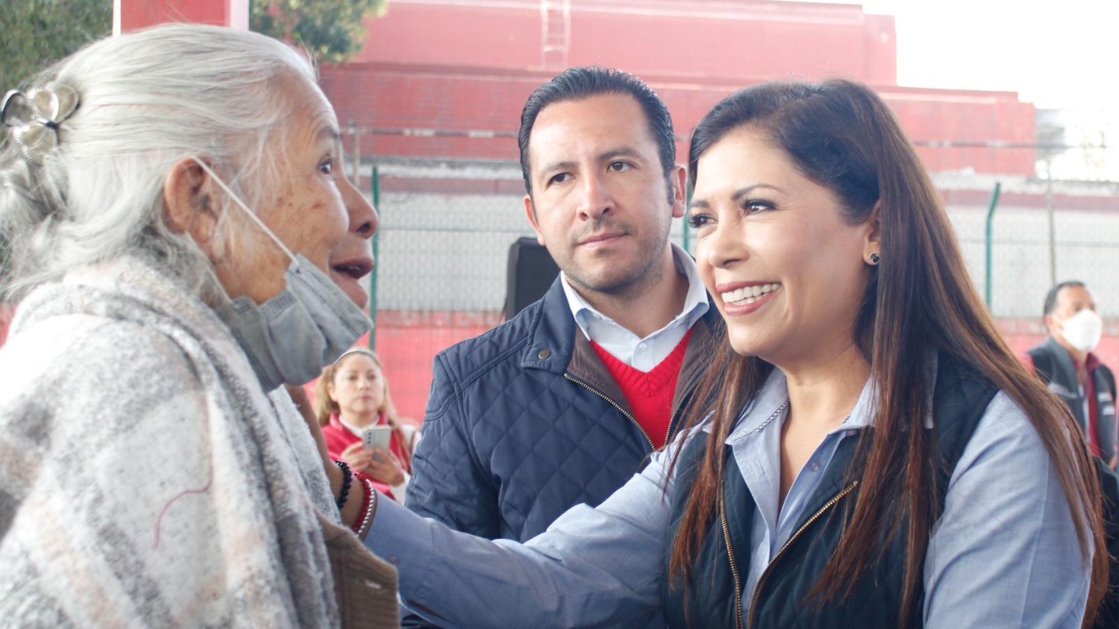 Favorece GEM a mexiquenses mediante programa comunidad Heraldo del Estado de México